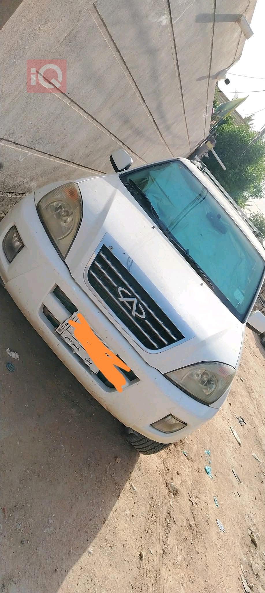 شيري تيجو 3